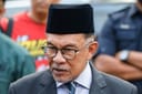 Anwar Ibrahim out as Prime Minister of Malaysia by which date?