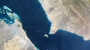 Avg. # of ships transiting Bab el-Mandeb Strait end of September?