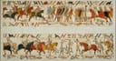 Bayeux Tapestry back in France by which date?