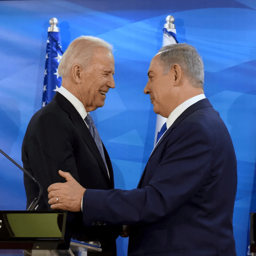 American aid to Israel by Nov 15?