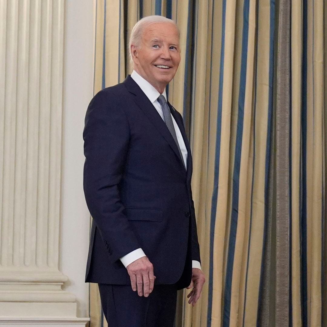 Biden senile during the debate?