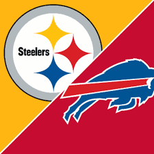 Bills (-6.5) v. Steelers Spread