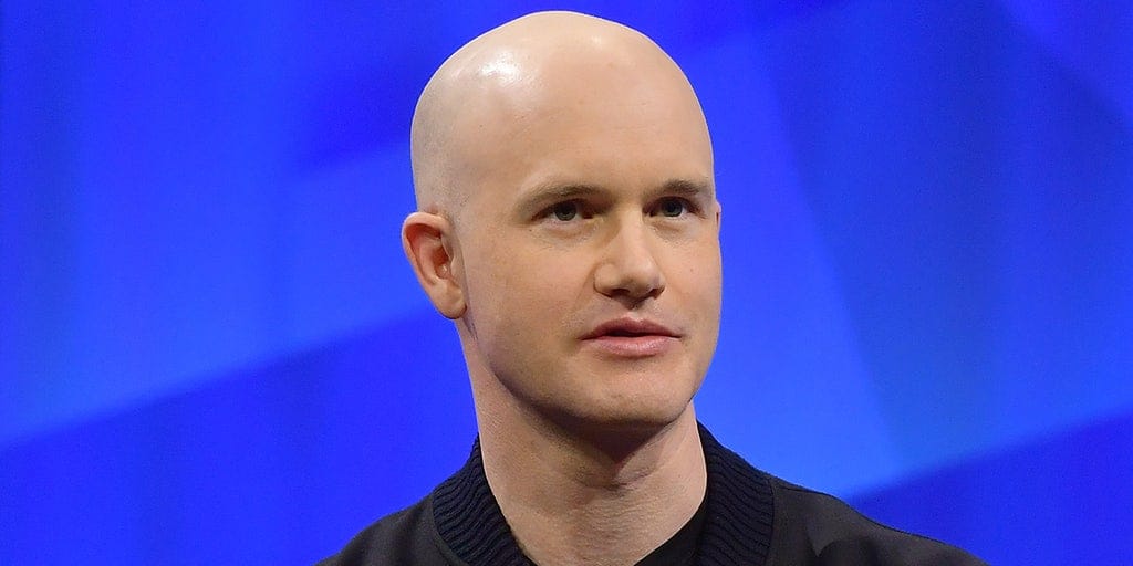 Brian Armstrong - Coinbase
