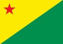 Brazil Presidential Election First Round: 1st Place in Acre