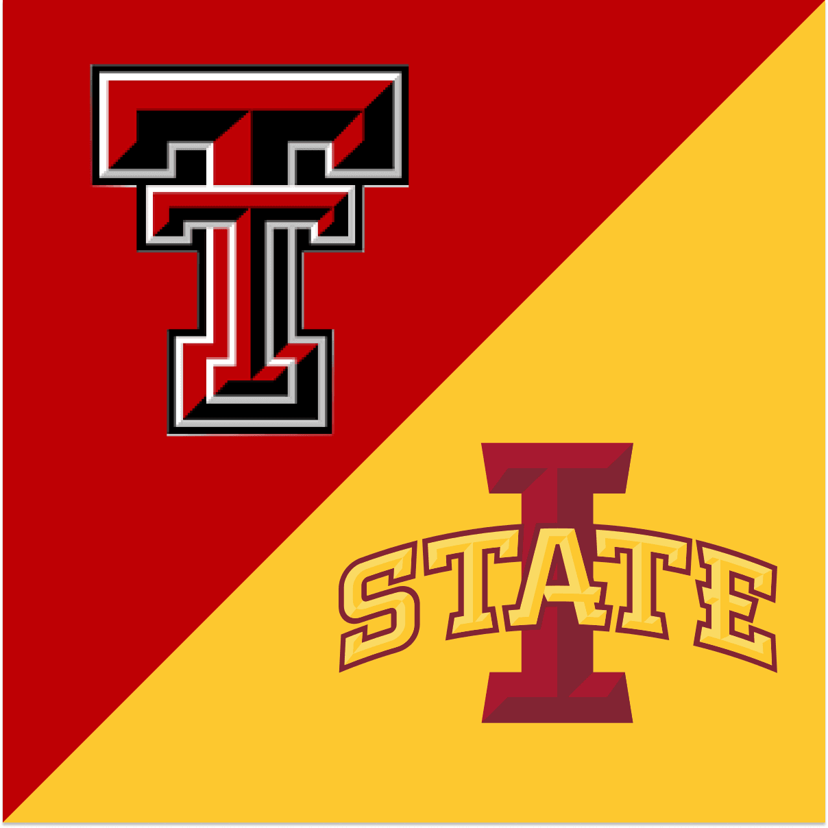 CFB: Texas Tech vs. Iowa State