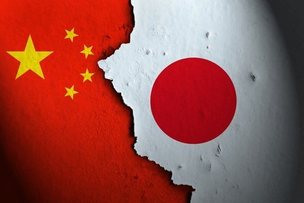 China x Japan military clash before 2027?