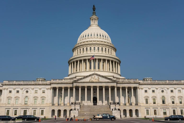 Clarity Act (H.R.3633) signed into law in 2026?