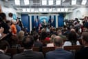 CNN, Politico, or MS NOW unbanned from White House by which date?
