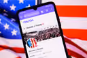 Courts block Trump's $100,000 Truth Social early access plan by October 31?