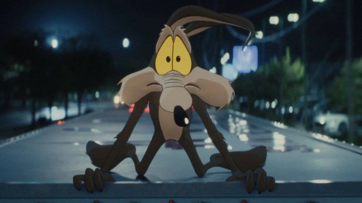 "Coyote vs Acme" Rotten Tomatoes Score?
