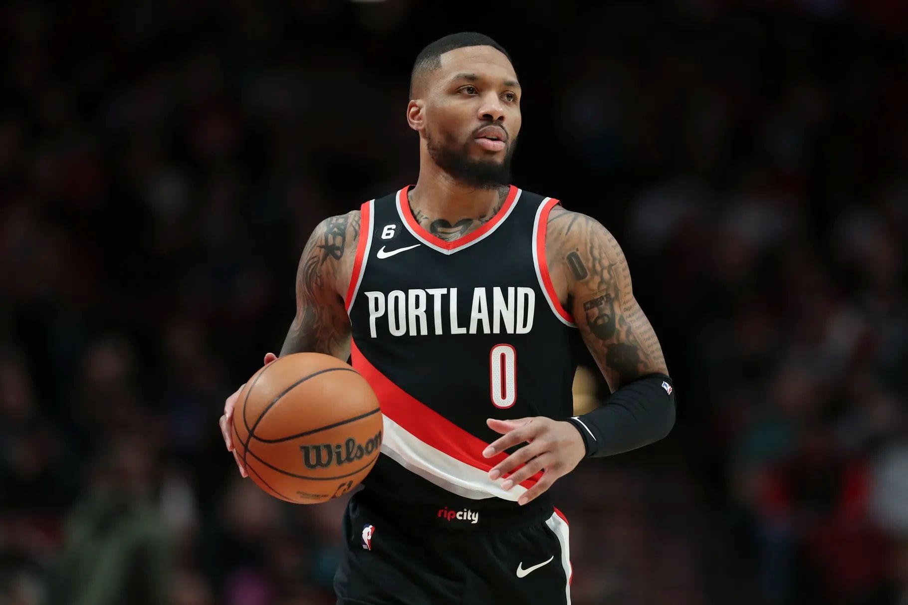 Damian Lillard traded before start of season?