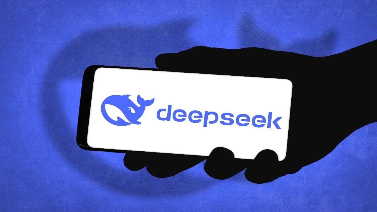 DeepSeek V4 released by...?