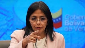 Delcy Rodríguez out as leader of Venezuela by...?
