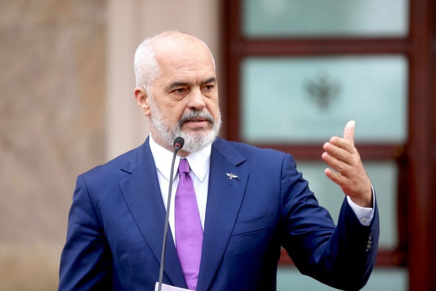 Edi Rama out as Albania PM in 2026?