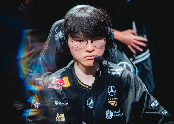 Will Faker win a Finals MVP Award at an international event in 2026?