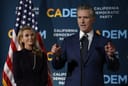 Gavin Newsom or his wife federally charged by December 31, 2026?