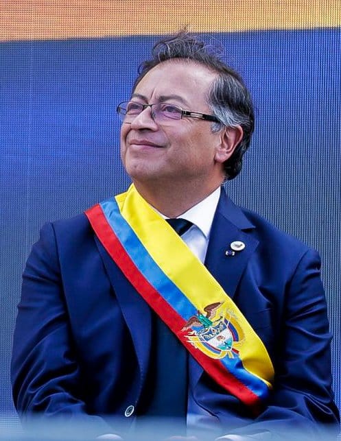 Gustavo Petro out as leader of Colombia by...?