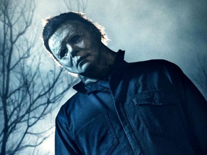 Will 'Halloween Ends' gross more than $45 million domestically on its opening weekend?