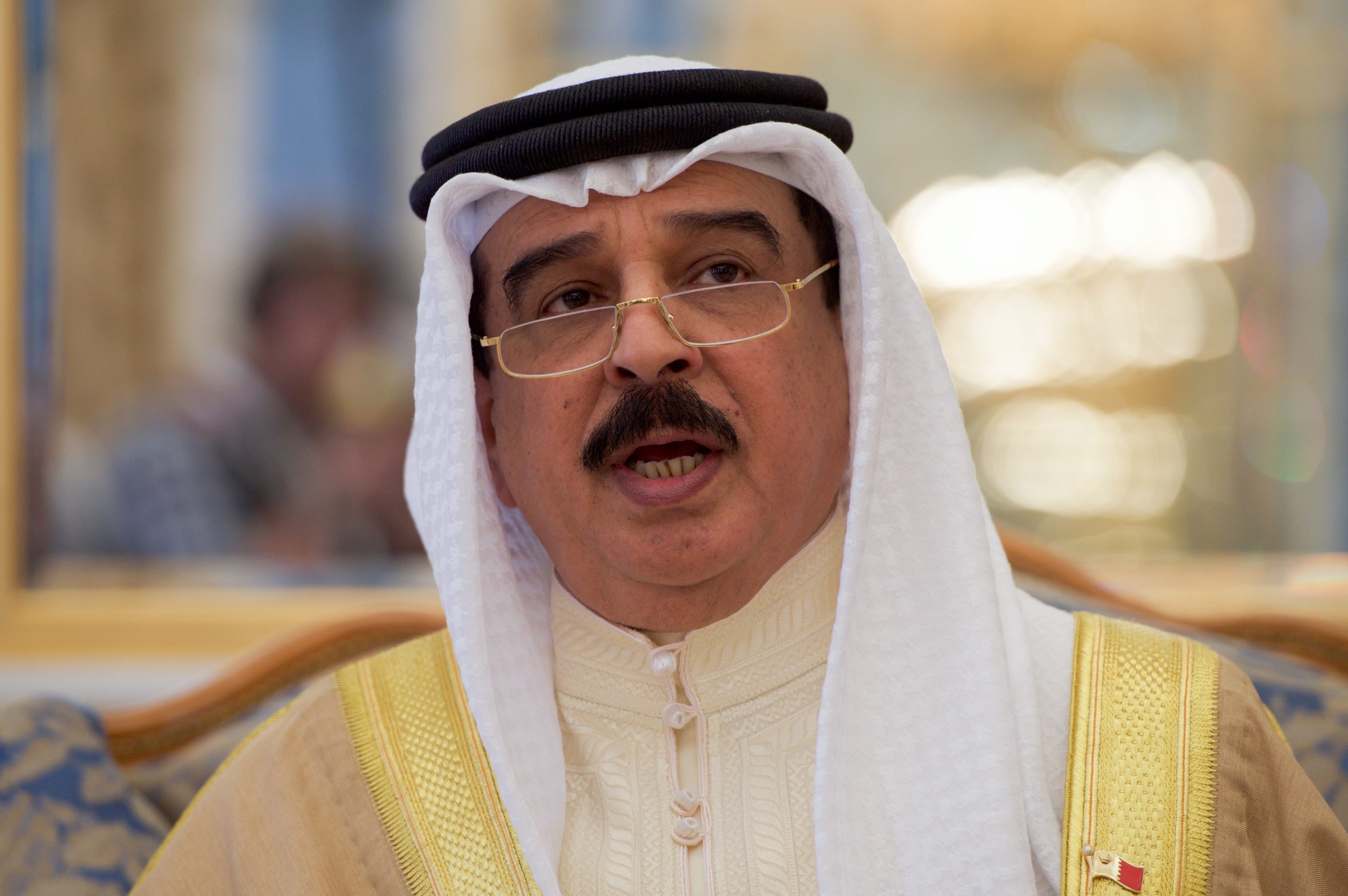 Hamad bin Isa Al Khalifa out as leader of Bahrain?