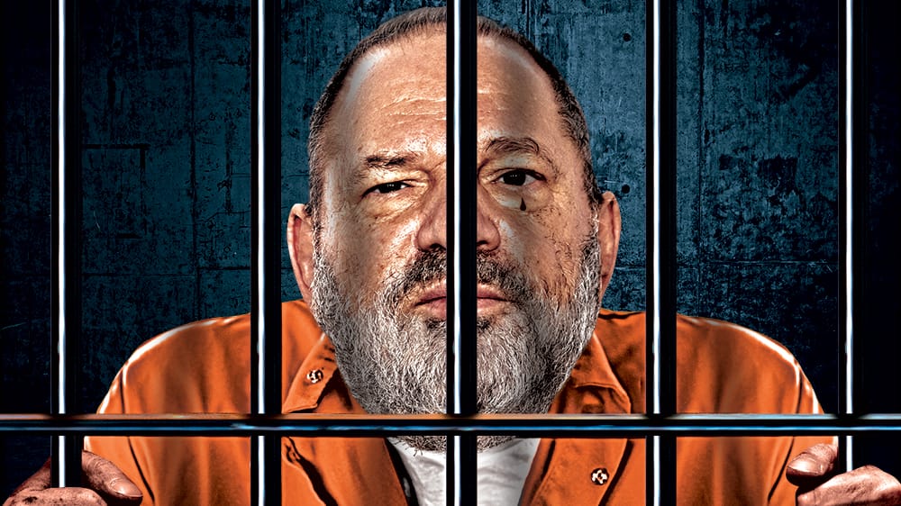 Harvey Weinstein prison time?