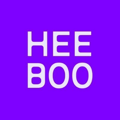 HEEBOO public sale total pledged?