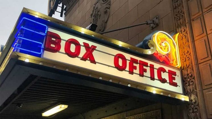 Highest grossing movie in 2026?