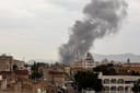 Houthi military action against Israel by which date?