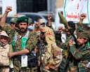 Houthis enter Saudi Arabia by which date?