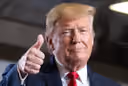 How high will Trump's approval rating go in 2026?