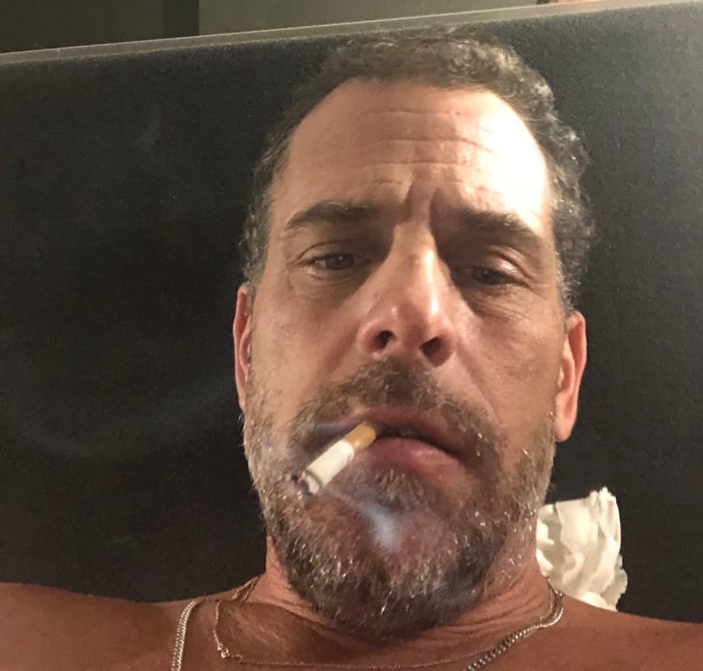 Will Hunter Biden be indicted by which date?