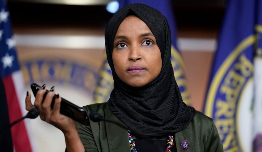 Ilhan Omar expelled from Congress before March?