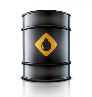 Will the price of a barrel of crude oil be $90 or more on August 15, 2022?