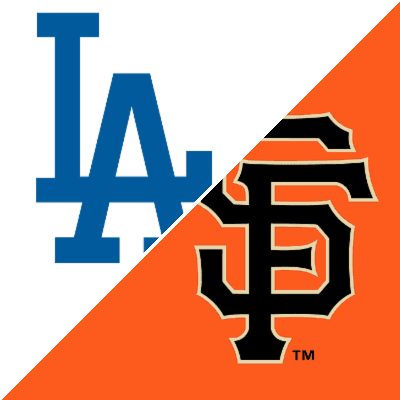 (In-game Trading) Will the Giants or Dodgers win their NLDS matchup?