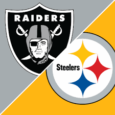 (In-Game Trading) Will the Raiders or the Steelers win their NFL week 2 matchup?