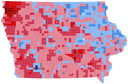 Iowa Senate and Governor Combo