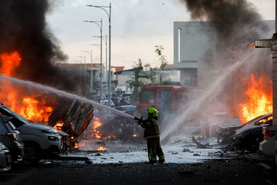 Israel and Hamas ceasefire by Nov 30?