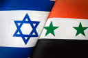 Israel x Syria diplomatic meeting by which date?