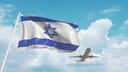 Israeli airspace closed by...? (Excluding Holiday Closures)