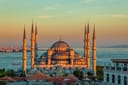 Highest temperature in Istanbul on September 22?