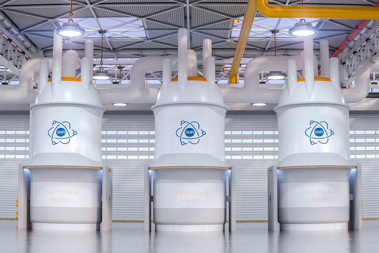 Italy Senate approves Nuclear Power Bill by August 31?
