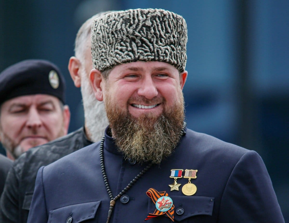 Kadyrov out as Head of the Chechen Republic by...?