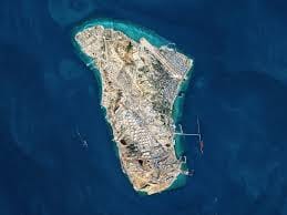 Kharg Island no longer under Iranian control by which date?