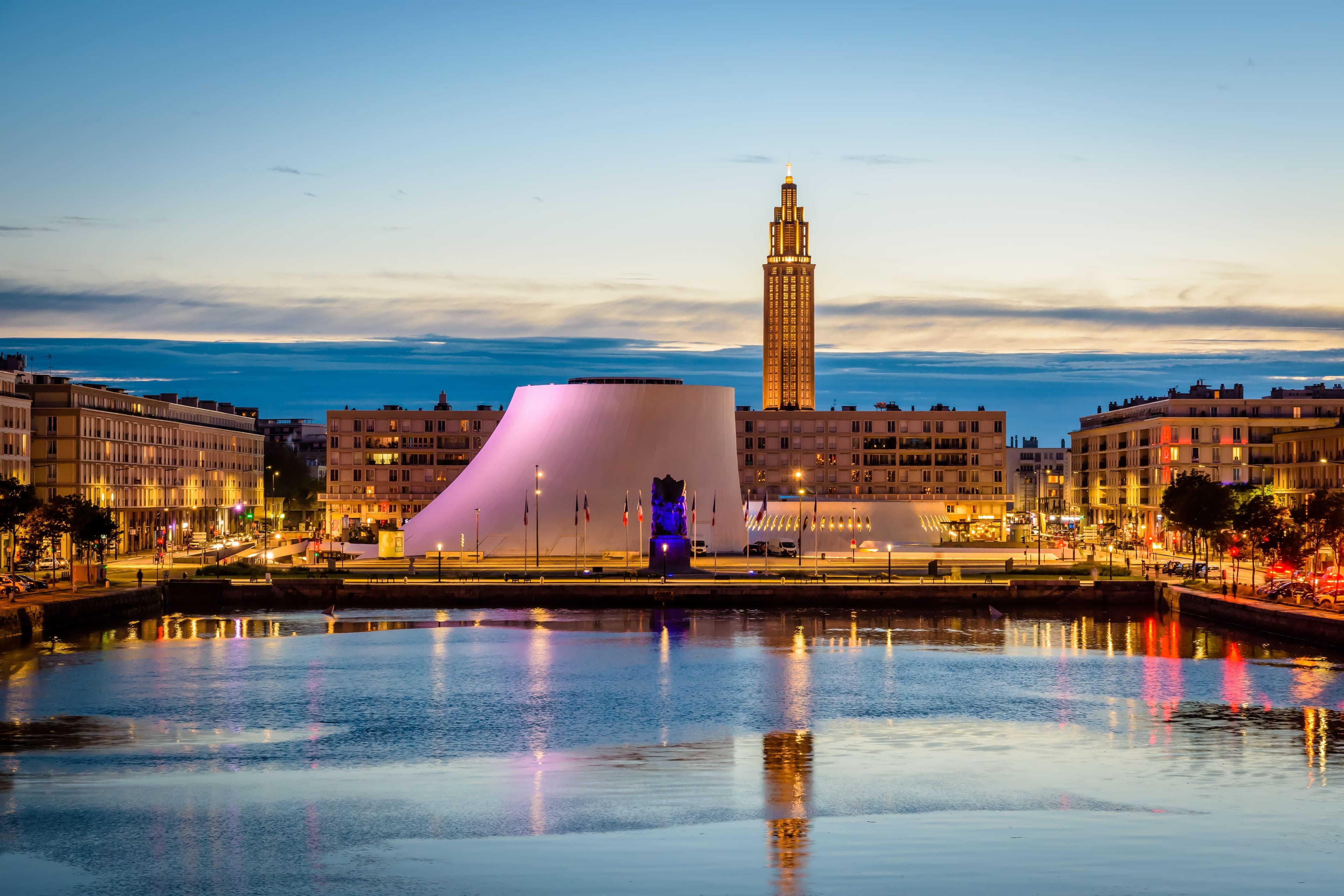 Le Havre Mayoral Election Winner