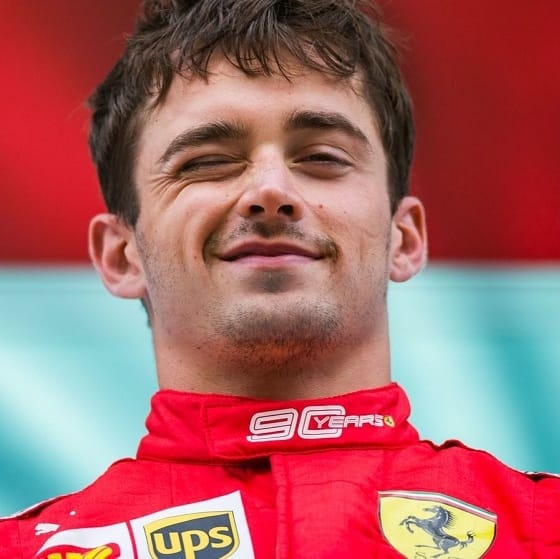 Will Charles Leclerc finish 2nd in the 2022 F1 driver standings?