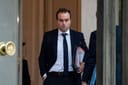 Lecornu out as French PM by which date?