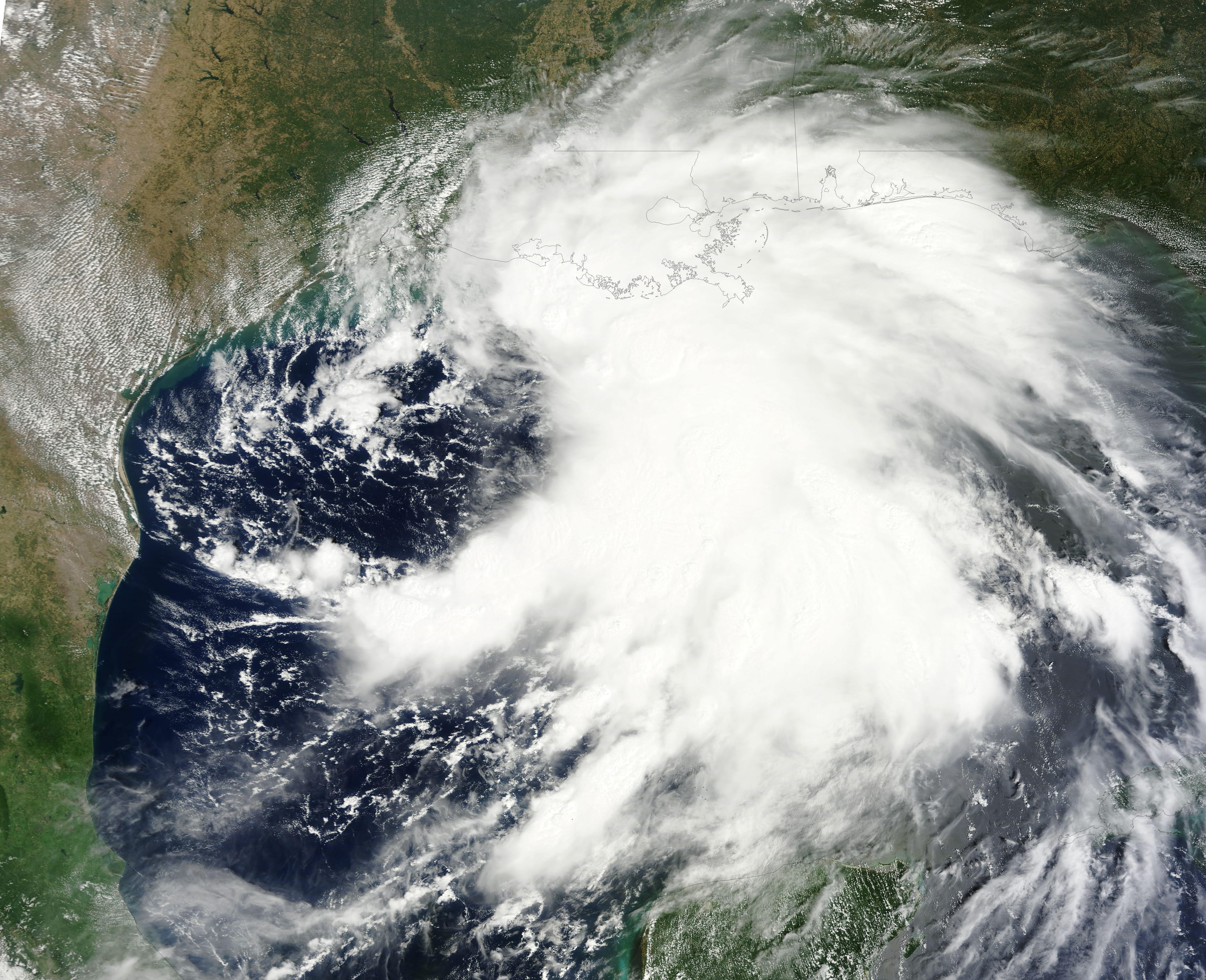 Will Lee become a Category 5 hurricane?