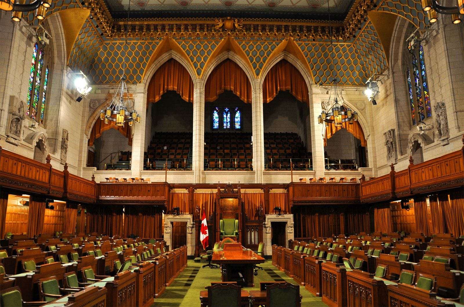 Liberal majority in Canadian Parliament by June 30?