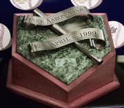 MLB: 2026 AL Hank Aaron Winner