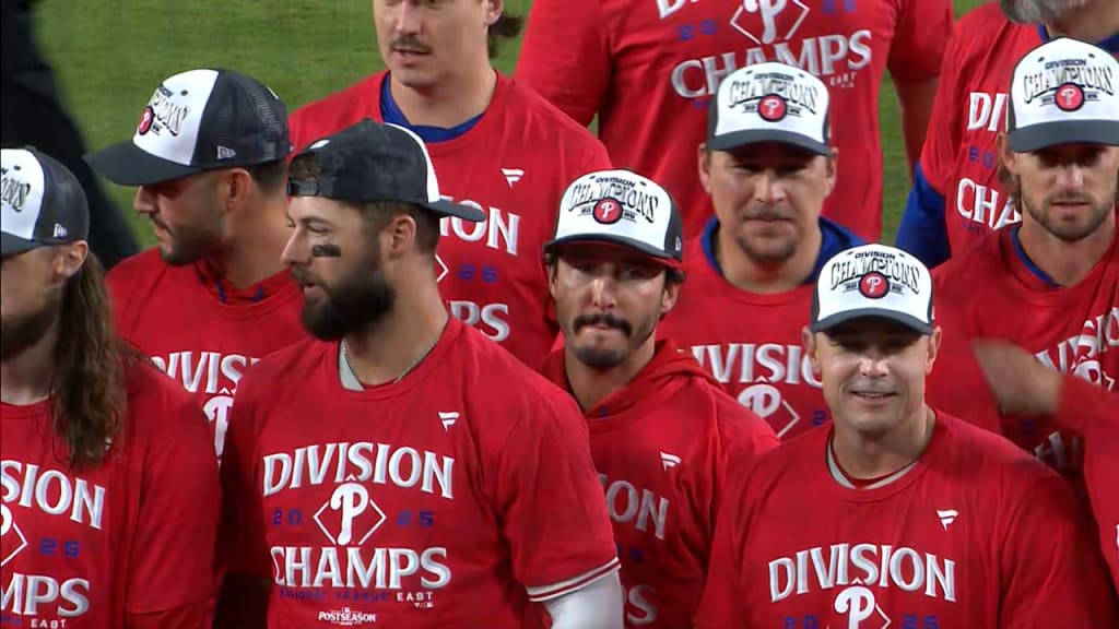 MLB: 2026 NL East Champion