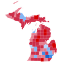 Michigan Senate and Governor Combo